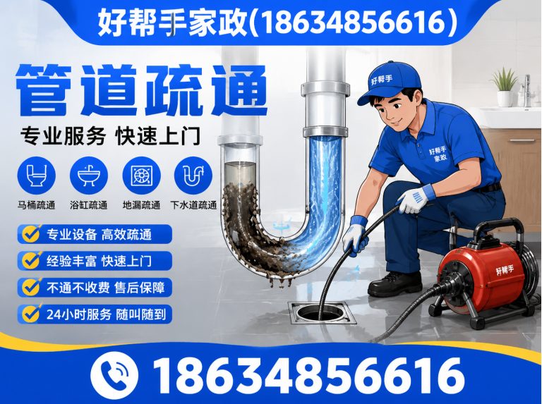 平遥县榆次家政服务展示图